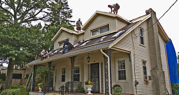 Quick and Trustworthy Emergency Roof Repair Services in Terrace Park, OH